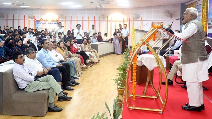 अपनी मातृभूमि की रक्षा की प्रतिज्ञा लें – राज्यपाल श्री मंगुभाई पटेल